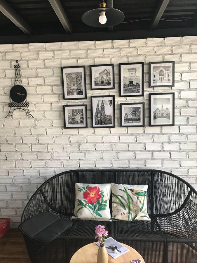 La La House Homestay На Транг Екстериор снимка