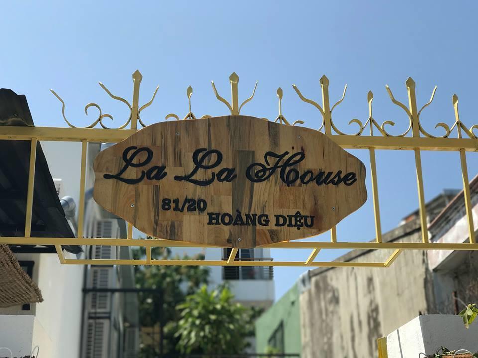 La La House Homestay На Транг Екстериор снимка