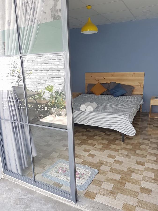 La La House Homestay На Транг Екстериор снимка