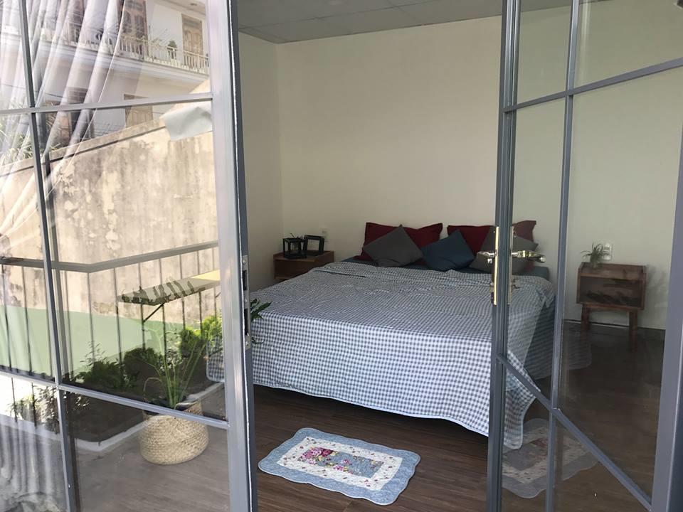 La La House Homestay На Транг Екстериор снимка