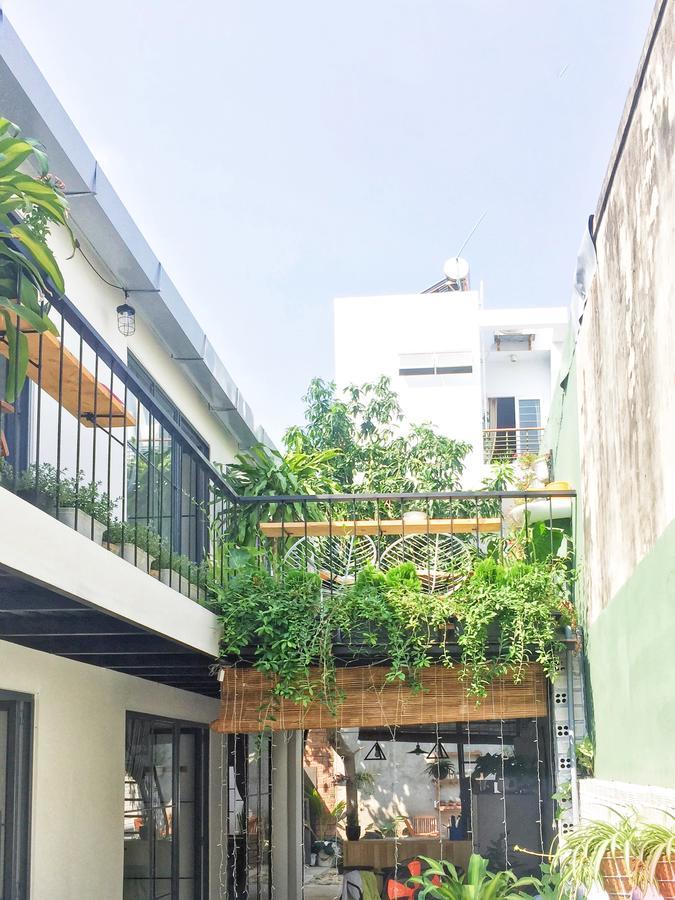 La La House Homestay На Транг Екстериор снимка