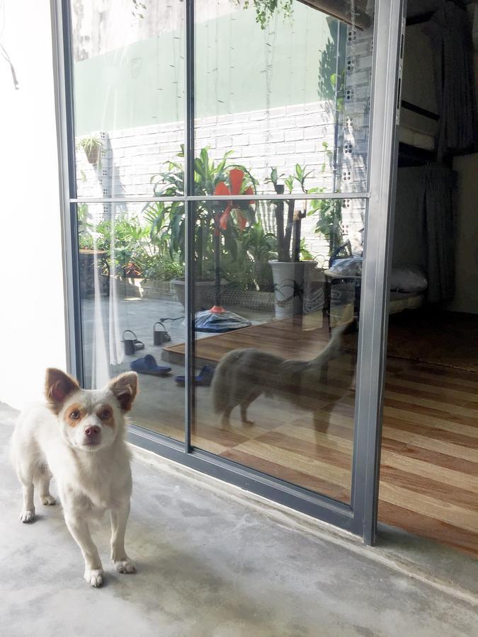 La La House Homestay На Транг Екстериор снимка