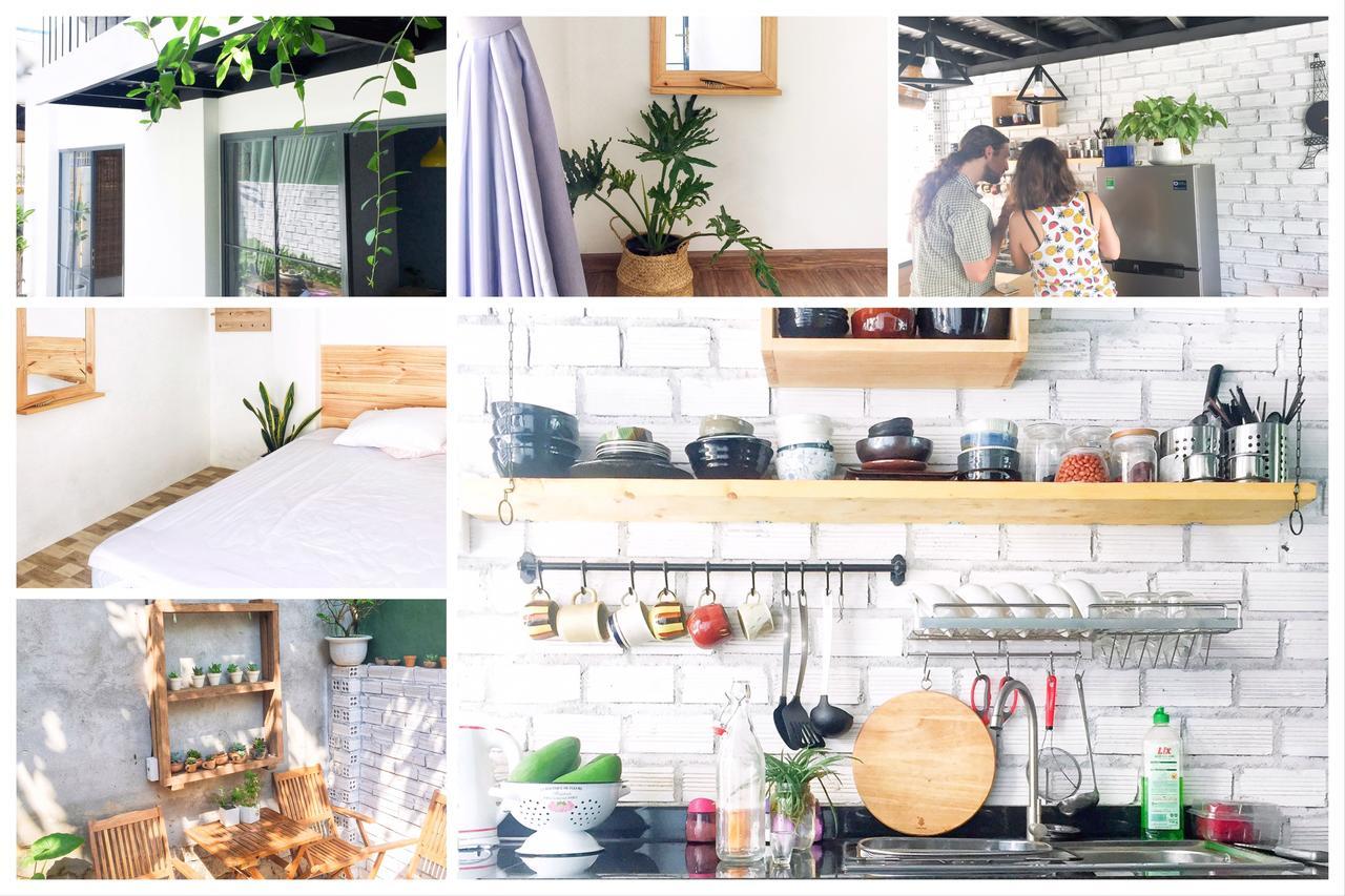 La La House Homestay На Транг Екстериор снимка