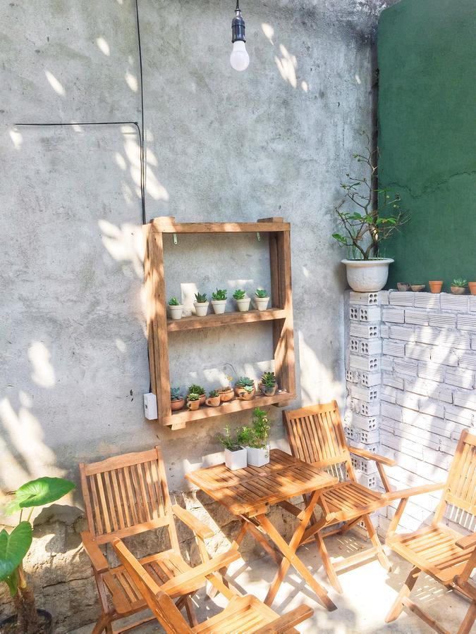 La La House Homestay На Транг Екстериор снимка