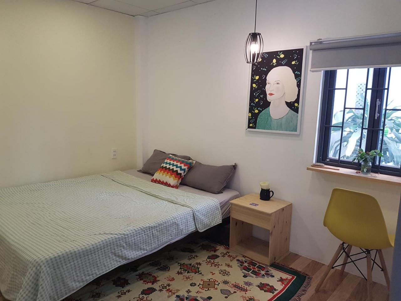 La La House Homestay На Транг Екстериор снимка