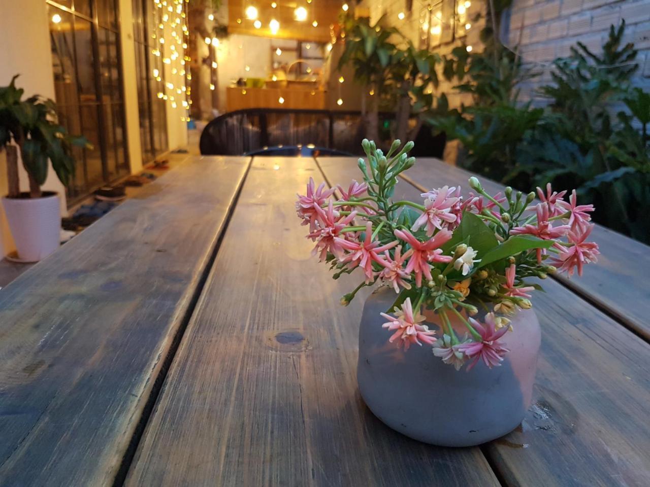 La La House Homestay На Транг Екстериор снимка