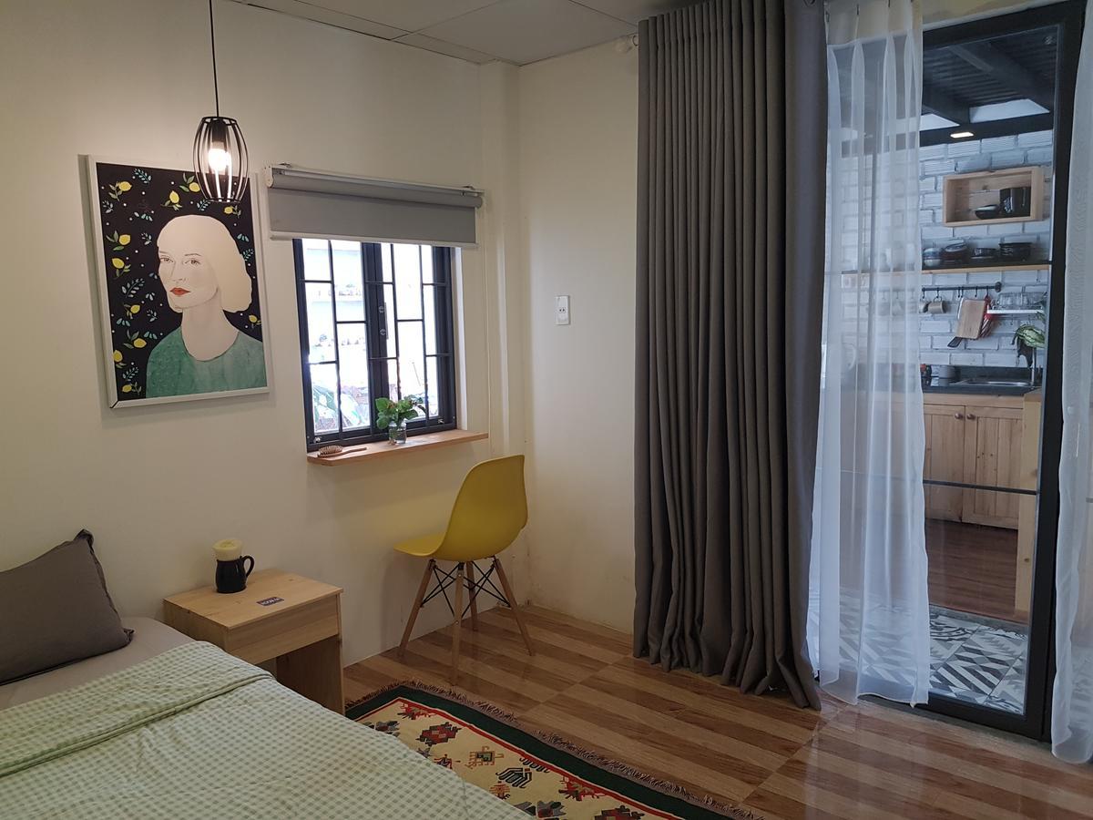 La La House Homestay На Транг Екстериор снимка