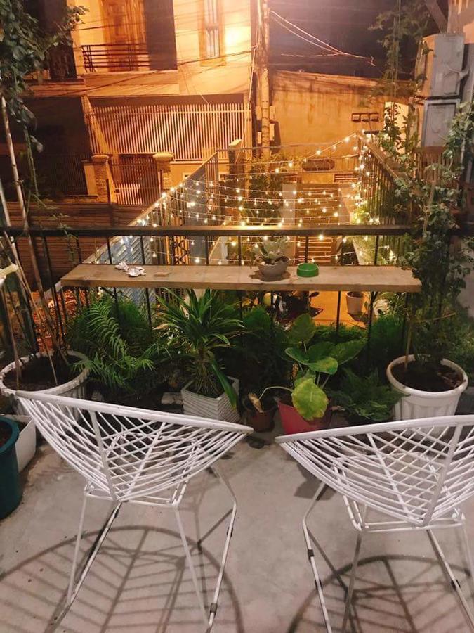 La La House Homestay На Транг Екстериор снимка