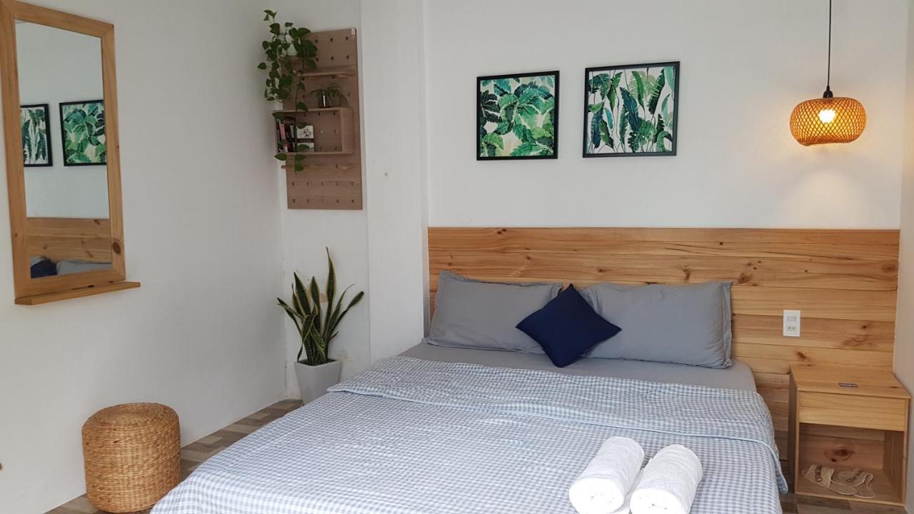La La House Homestay На Транг Екстериор снимка