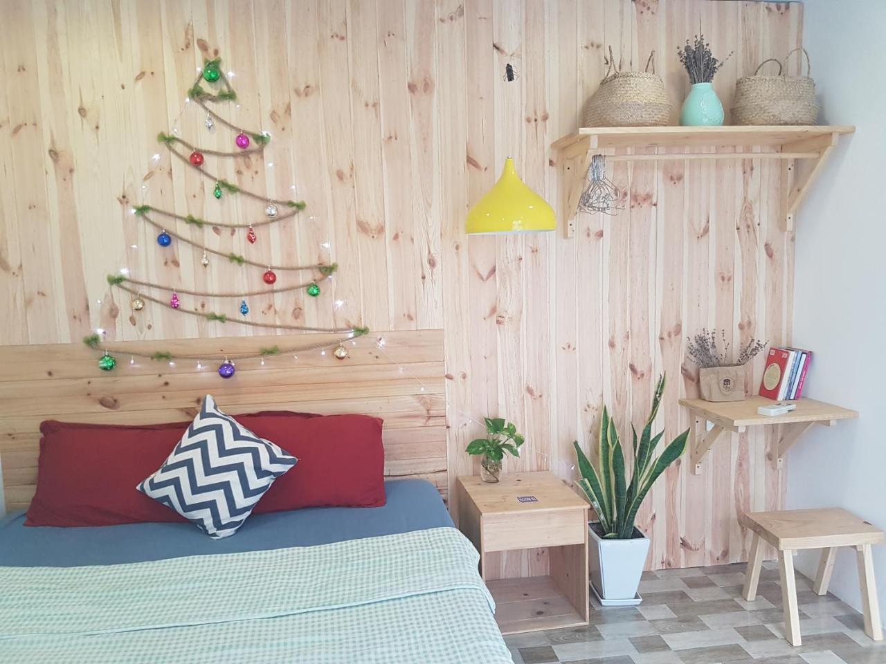 La La House Homestay На Транг Екстериор снимка