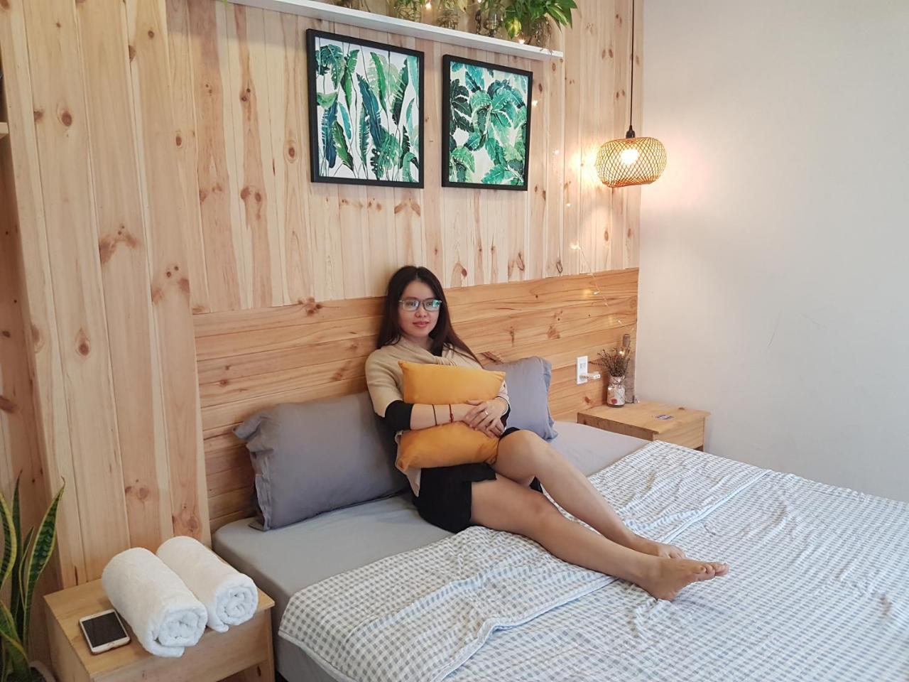 La La House Homestay На Транг Екстериор снимка