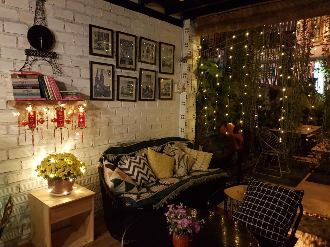 La La House Homestay На Транг Екстериор снимка