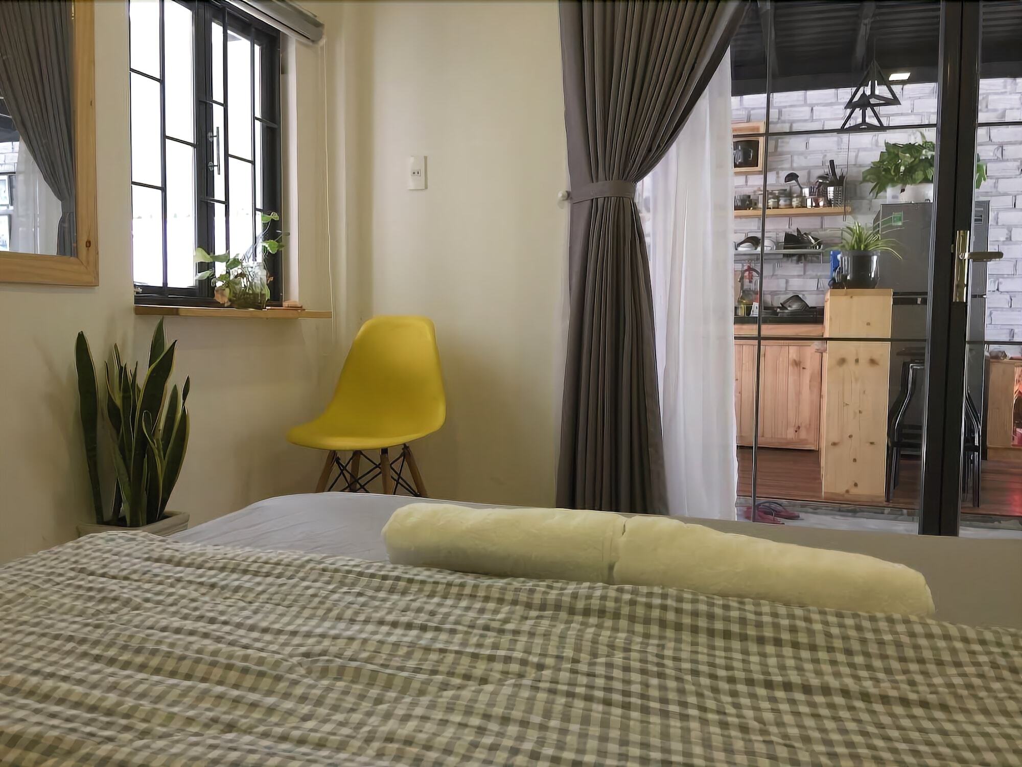 La La House Homestay На Транг Екстериор снимка