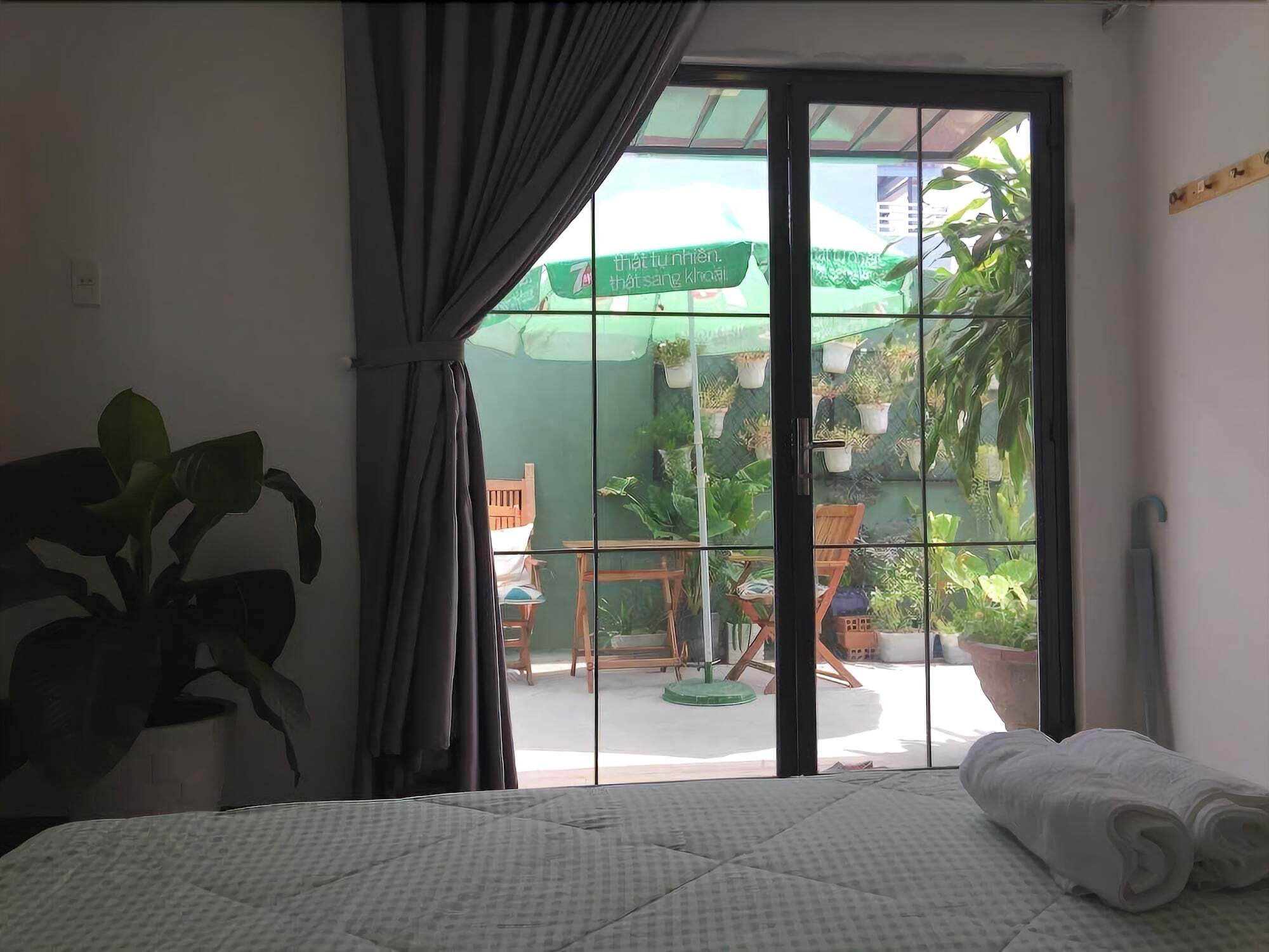 La La House Homestay На Транг Екстериор снимка