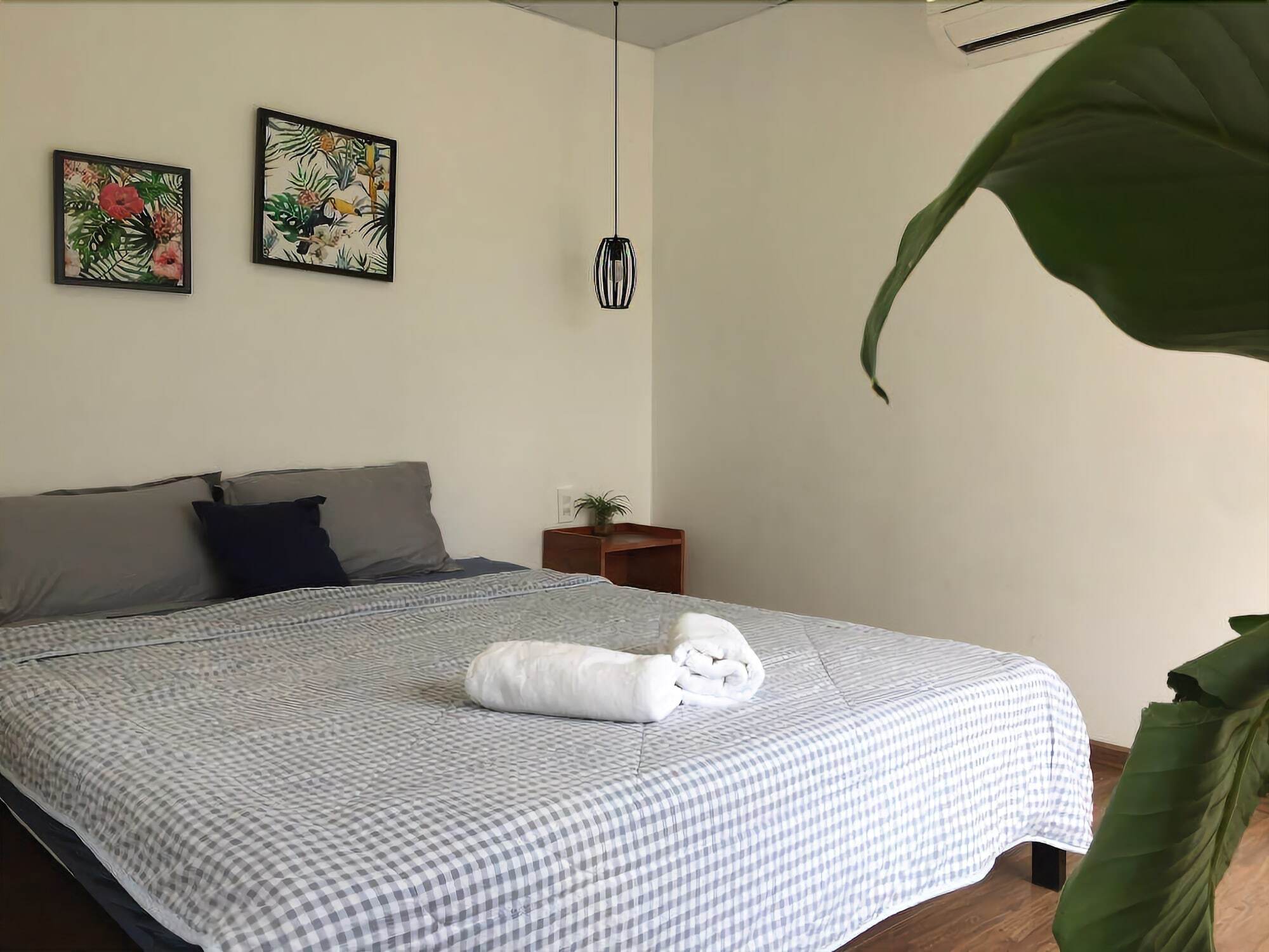 La La House Homestay На Транг Екстериор снимка