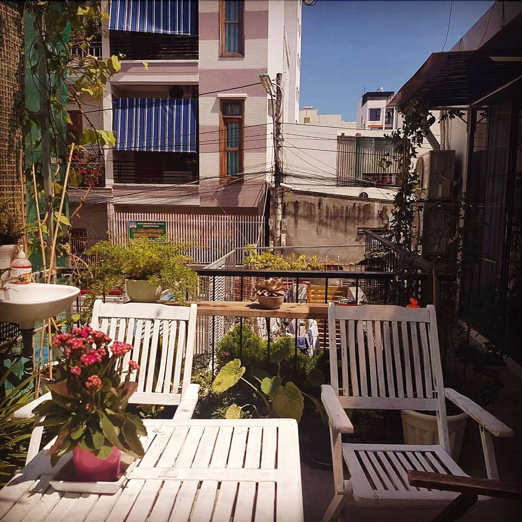 La La House Homestay На Транг Екстериор снимка
