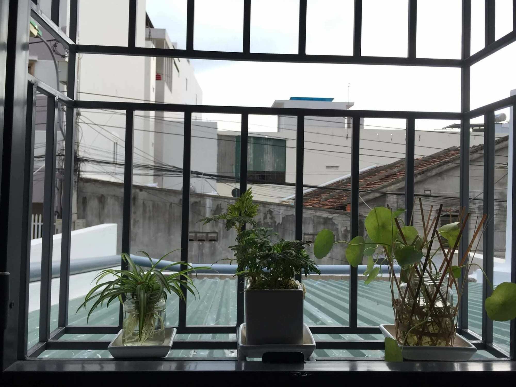 La La House Homestay На Транг Екстериор снимка