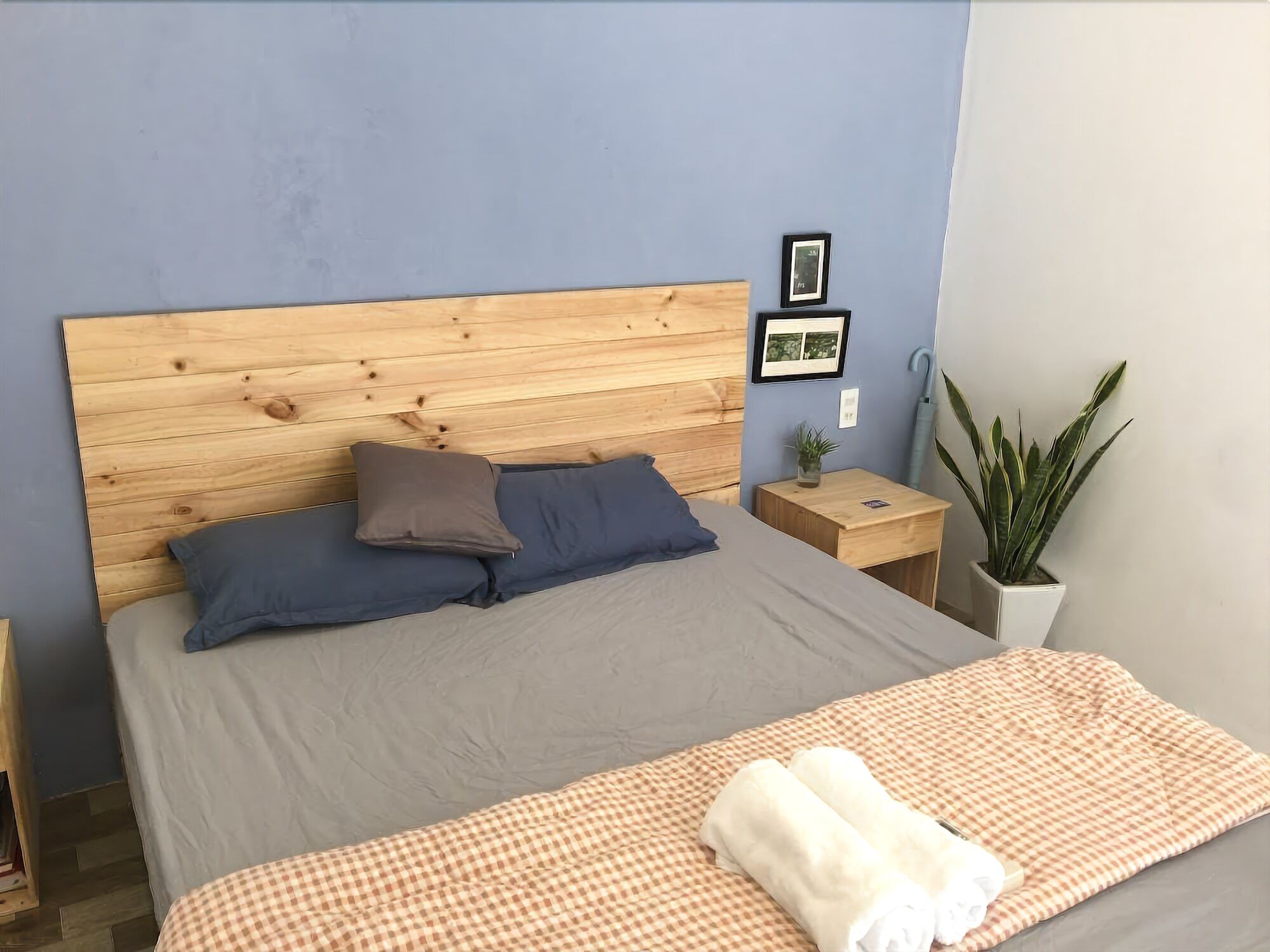 La La House Homestay На Транг Екстериор снимка
